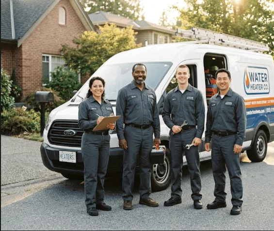 Water Heater Repair company in Marietta, NC